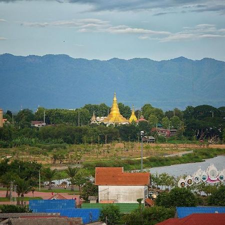 Phuglong Hotel Phayao Exteriér fotografie