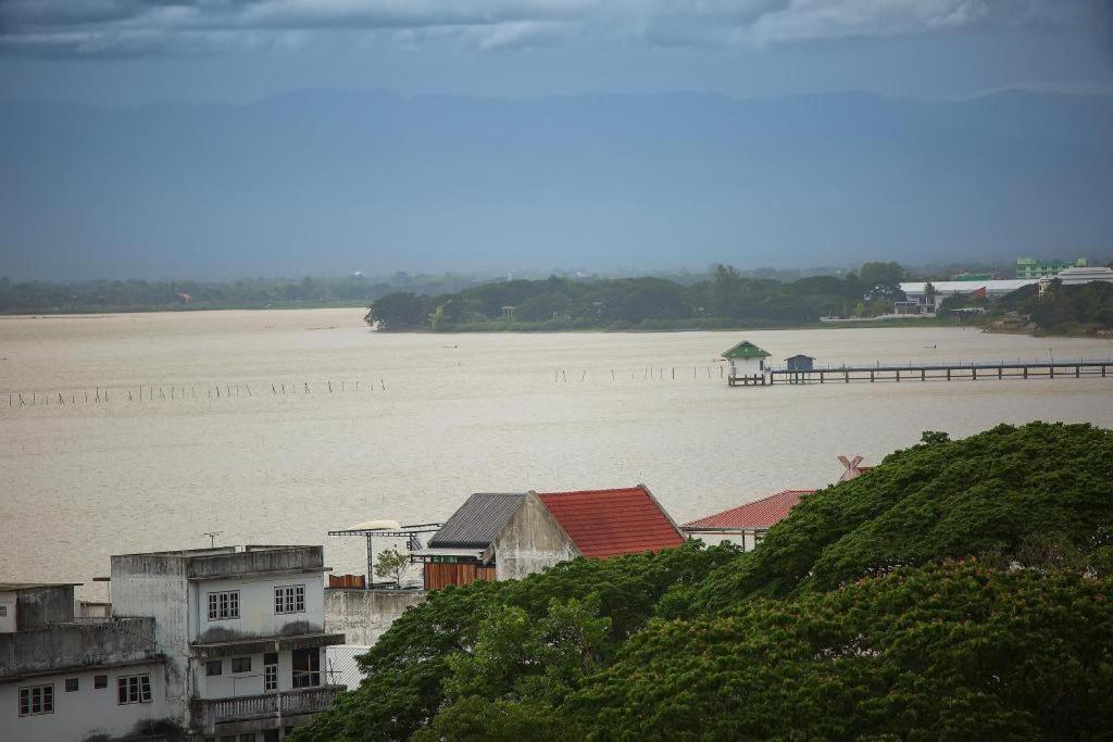 Phuglong Hotel Phayao Exteriér fotografie