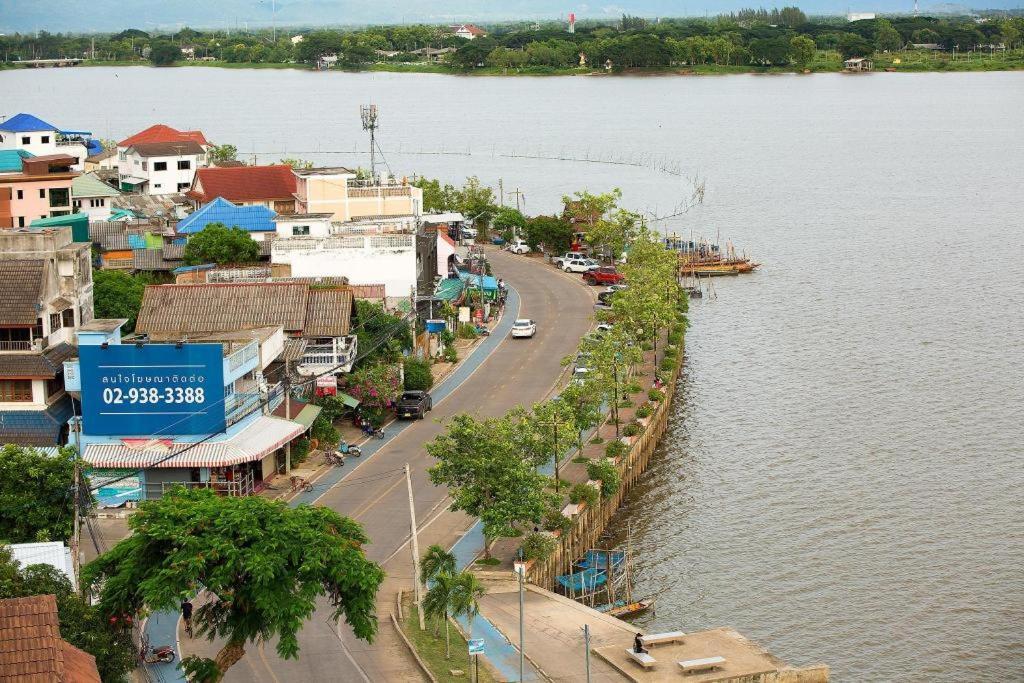 Phuglong Hotel Phayao Exteriér fotografie