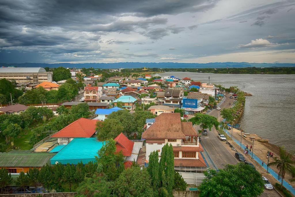 Phuglong Hotel Phayao Exteriér fotografie