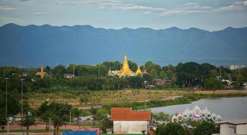 Phuglong Hotel Phayao Exteriér fotografie