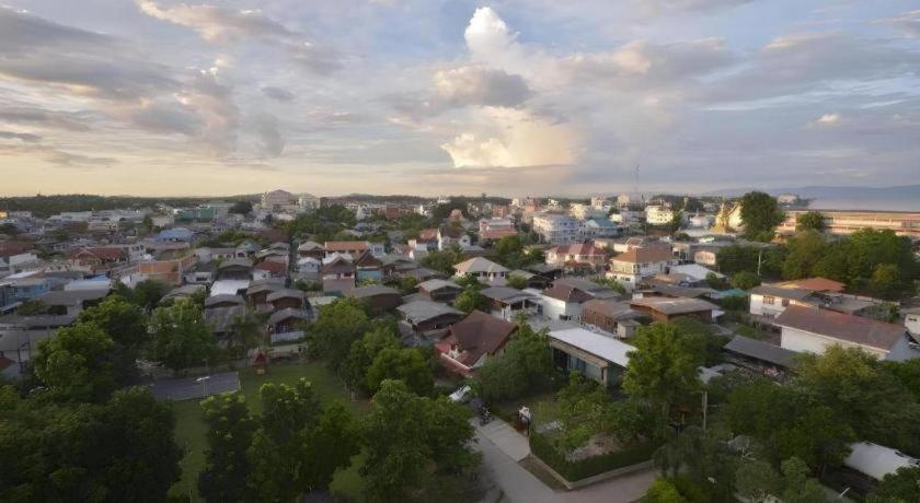 Phuglong Hotel Phayao Exteriér fotografie