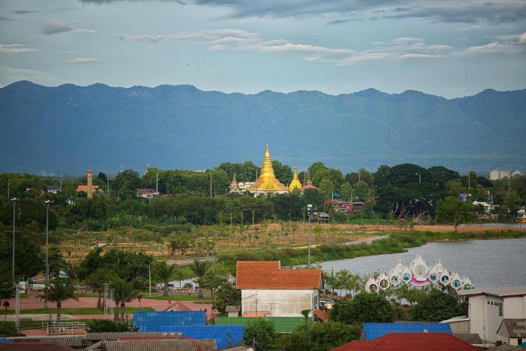 Phuglong Hotel Phayao Exteriér fotografie