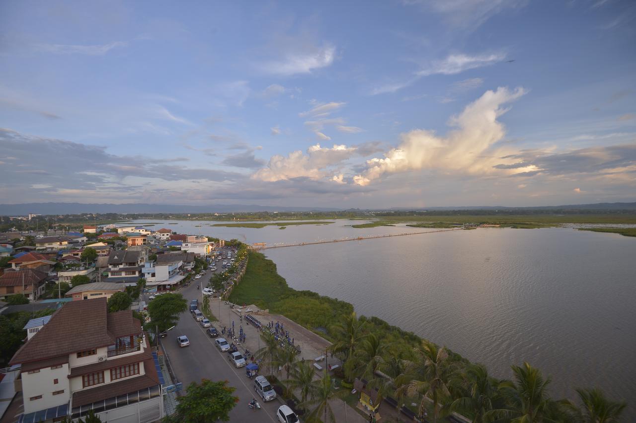 Phuglong Hotel Phayao Exteriér fotografie