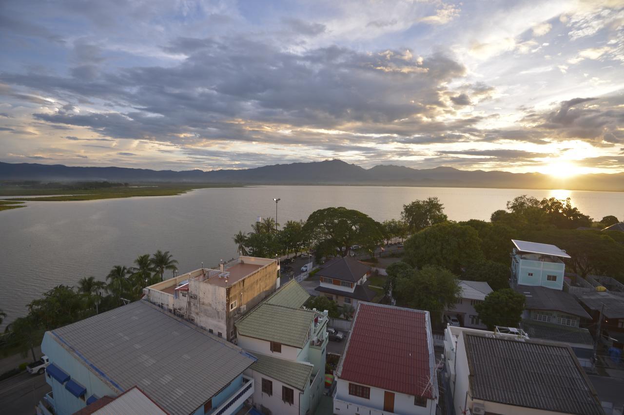 Phuglong Hotel Phayao Exteriér fotografie